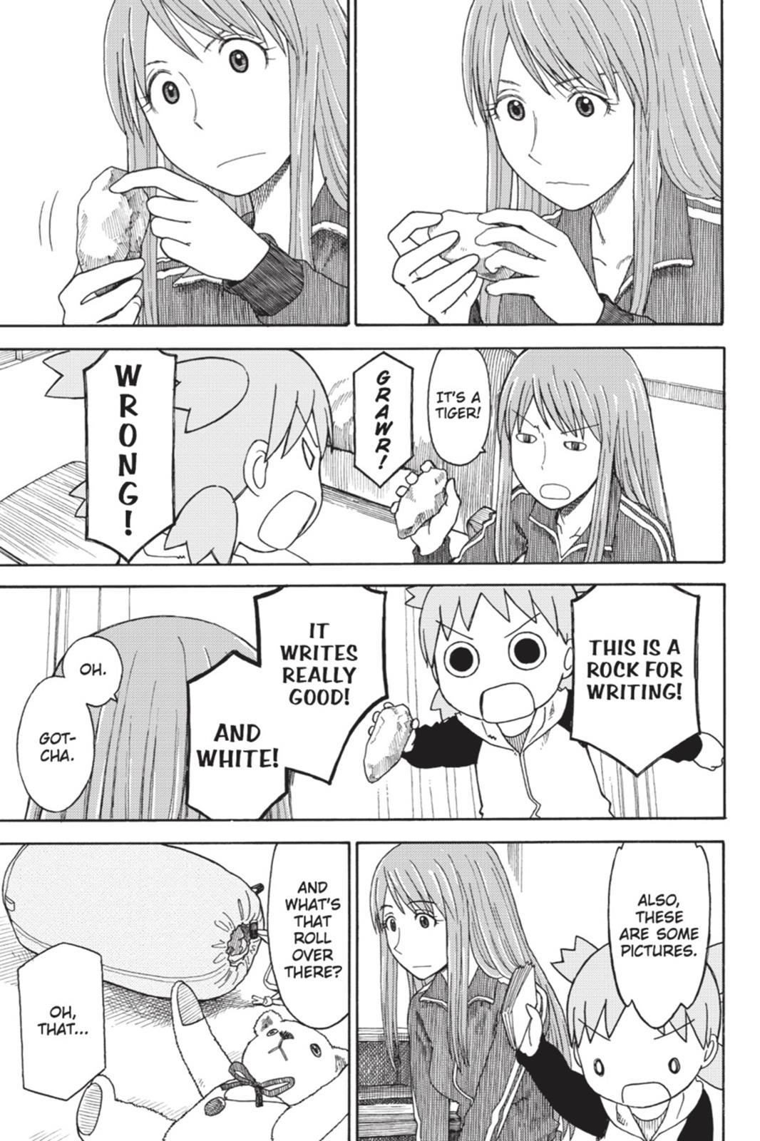 Read Yotsuba Manga Online