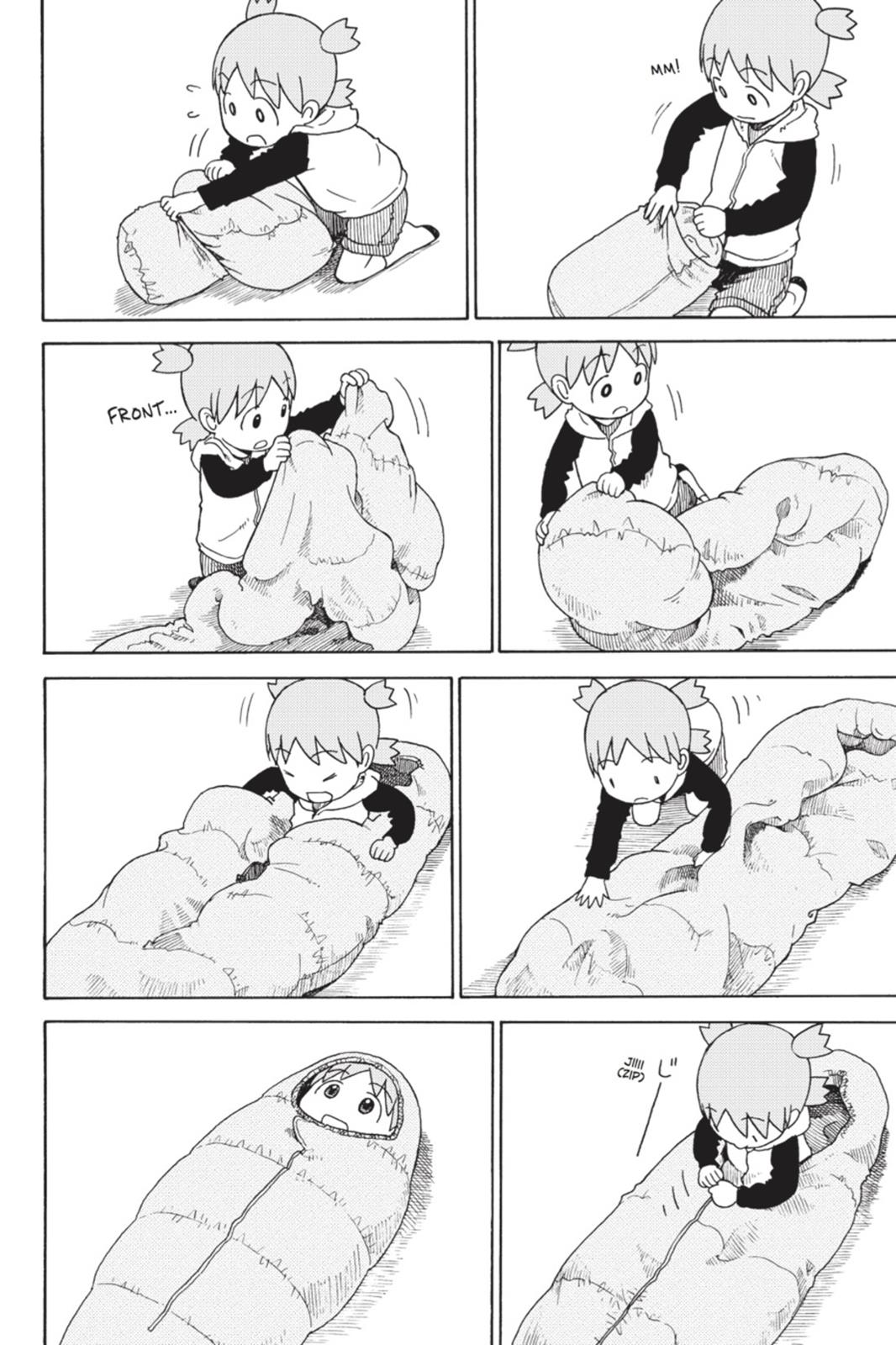 Read Yotsuba Manga Online