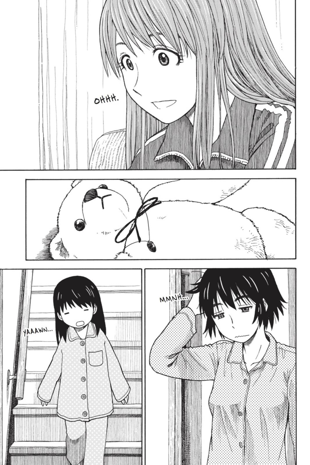 Read Yotsuba Manga Online