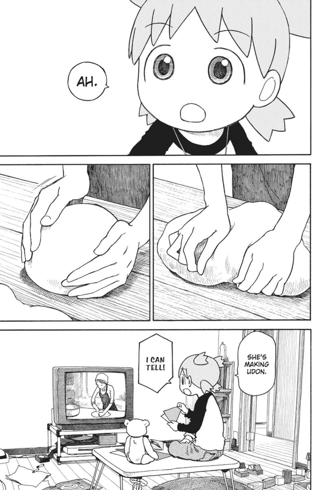 Read Yotsuba Manga Online