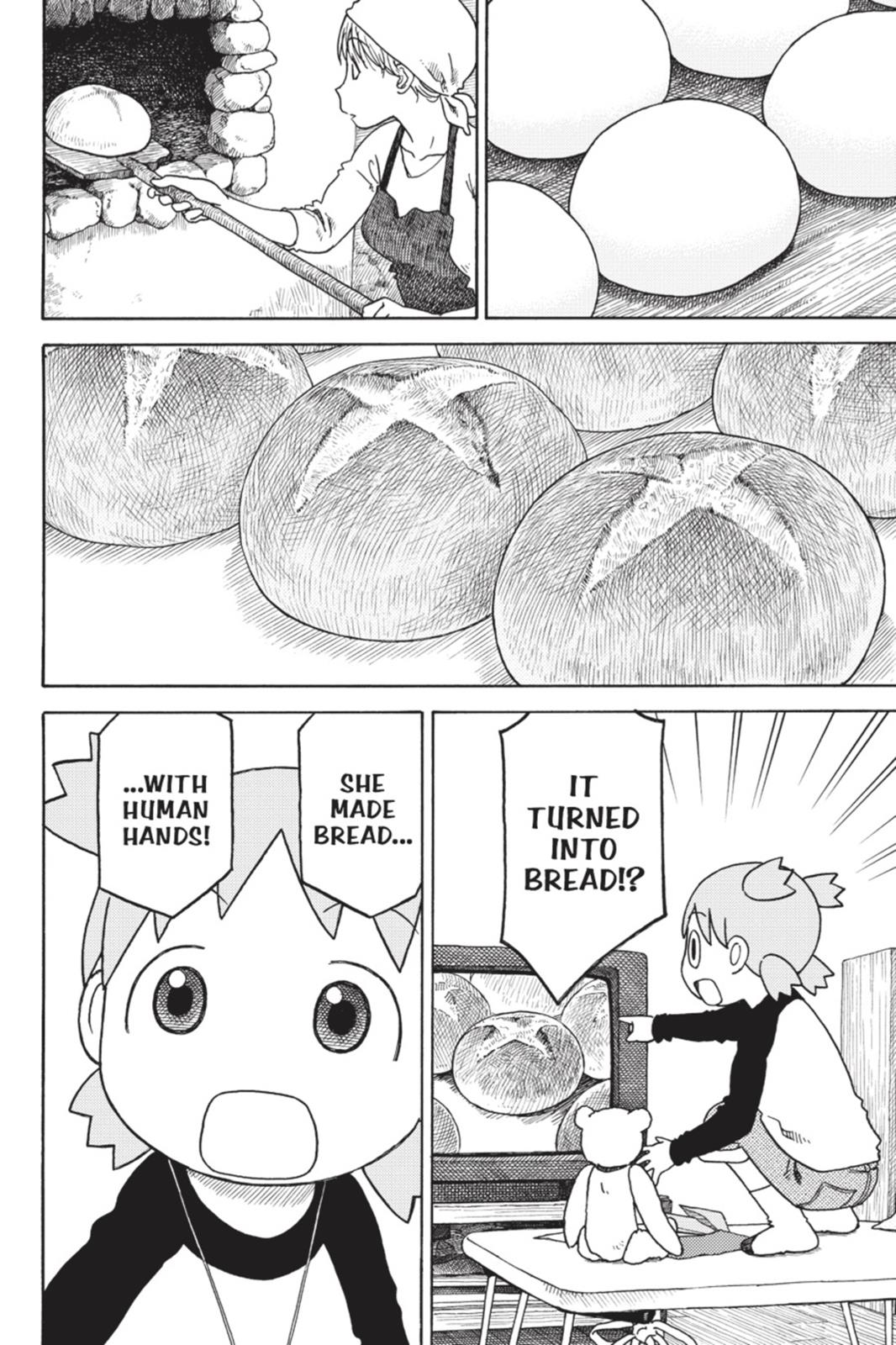 Read Yotsuba Manga Online