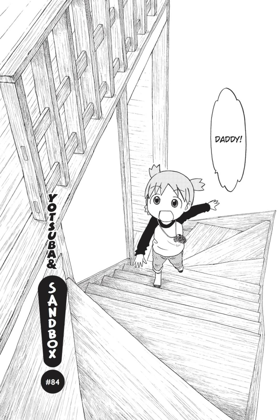 Read Yotsuba Manga Online