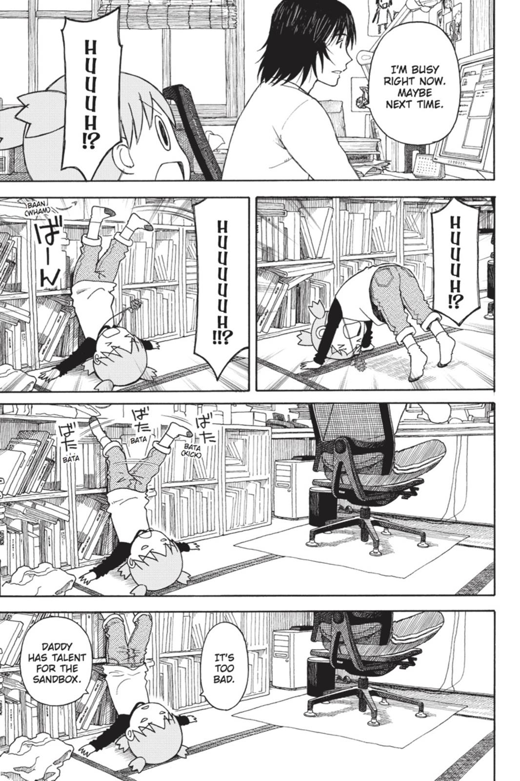 Read Yotsuba Manga Online