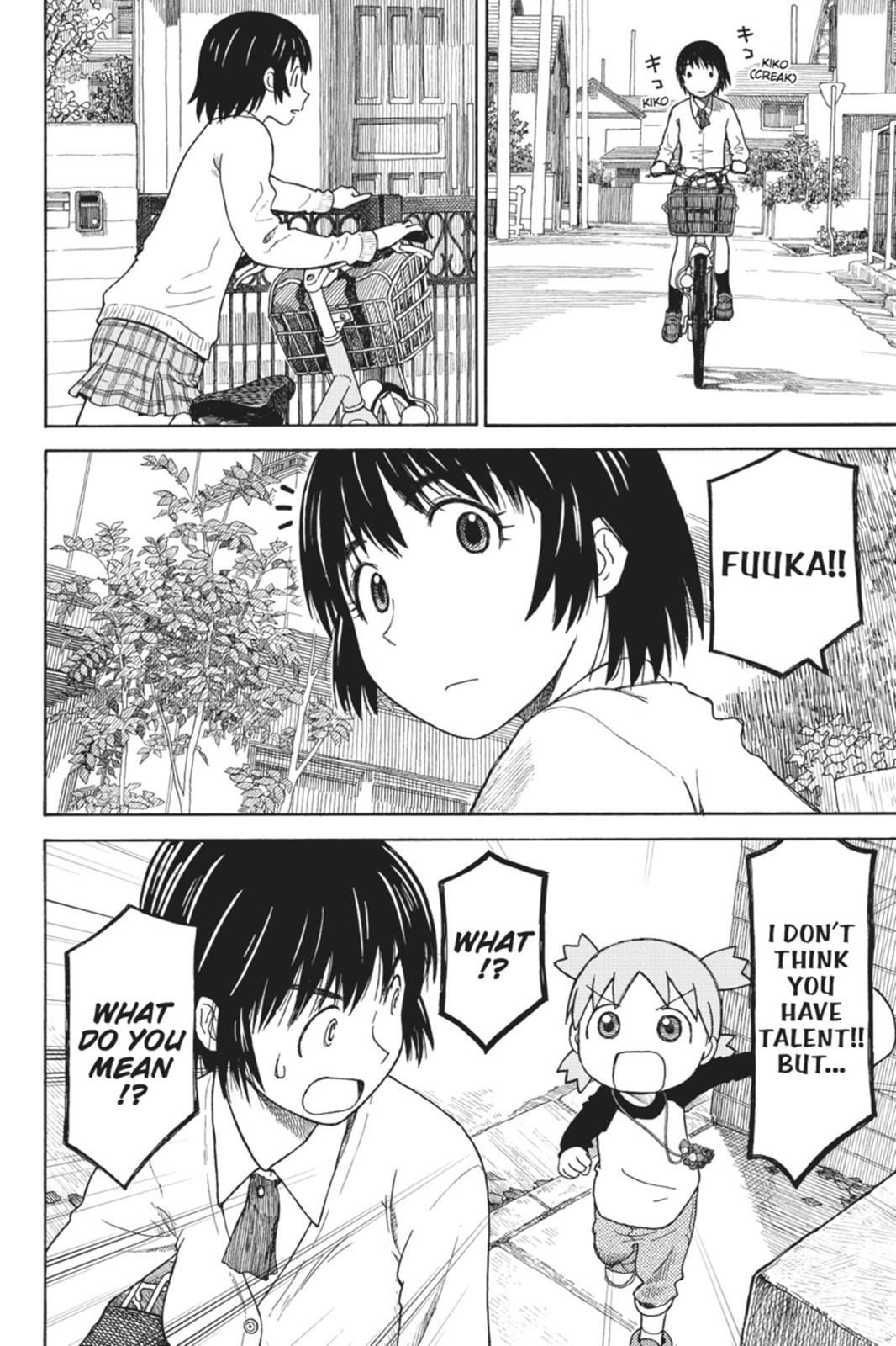 Read Yotsuba Manga Online