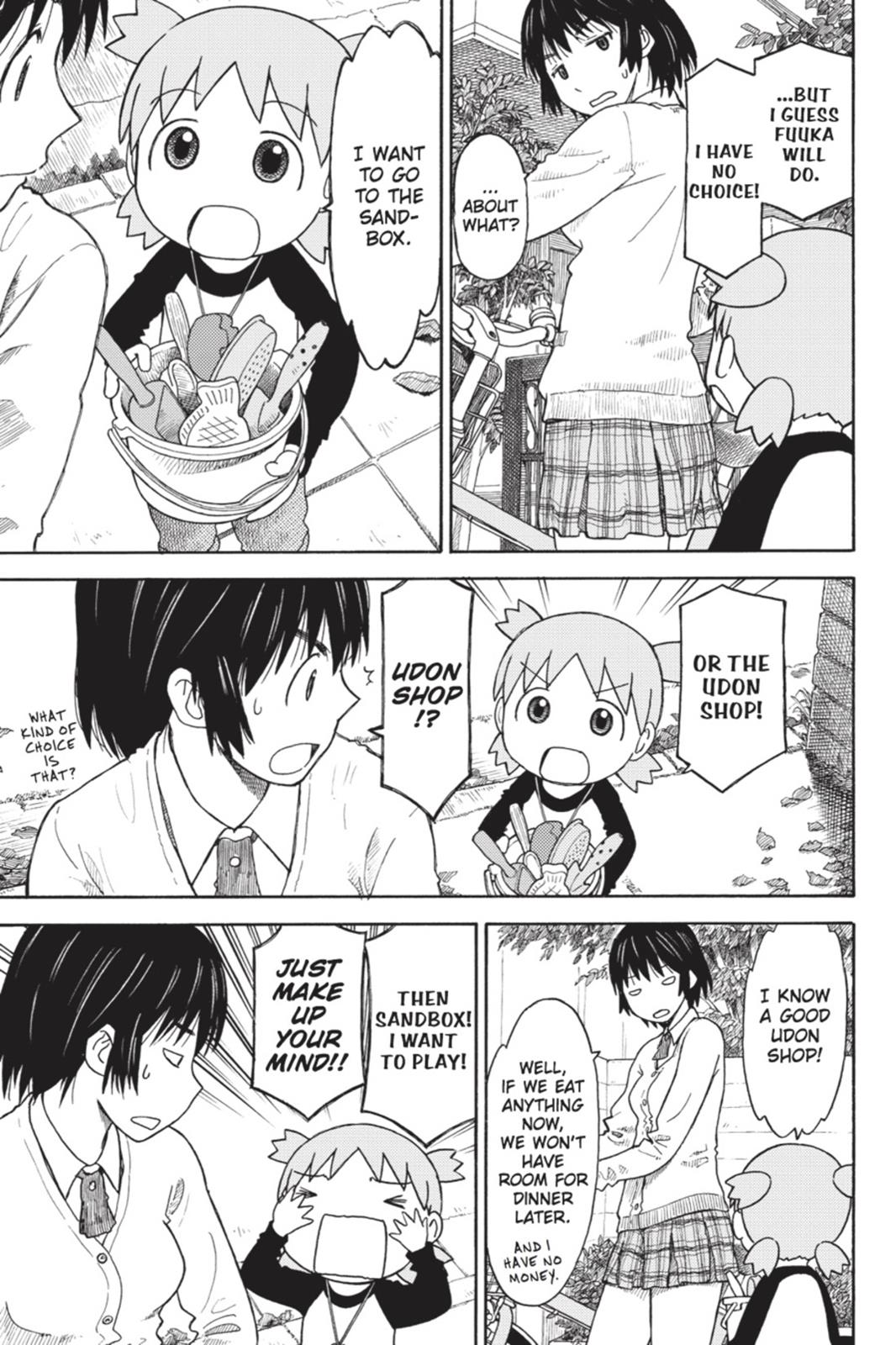 Read Yotsuba Manga Online