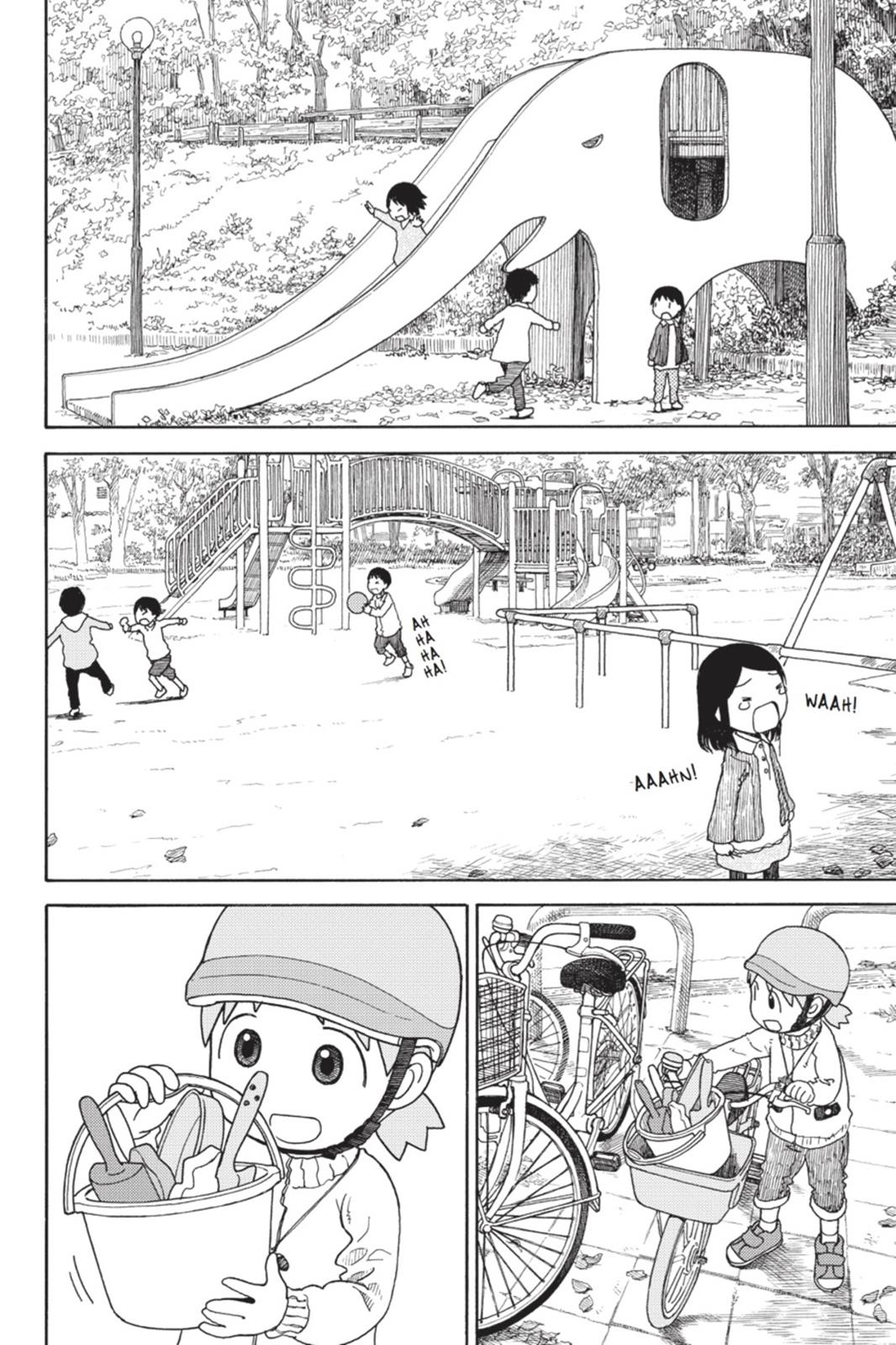 Read Yotsuba Manga Online