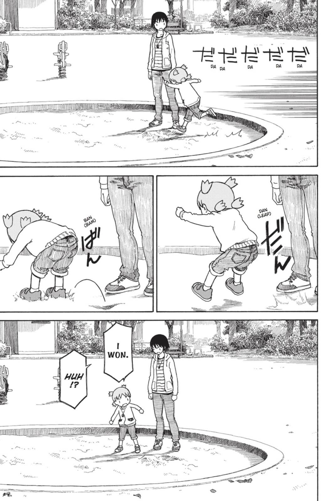 Read Yotsuba Manga Online