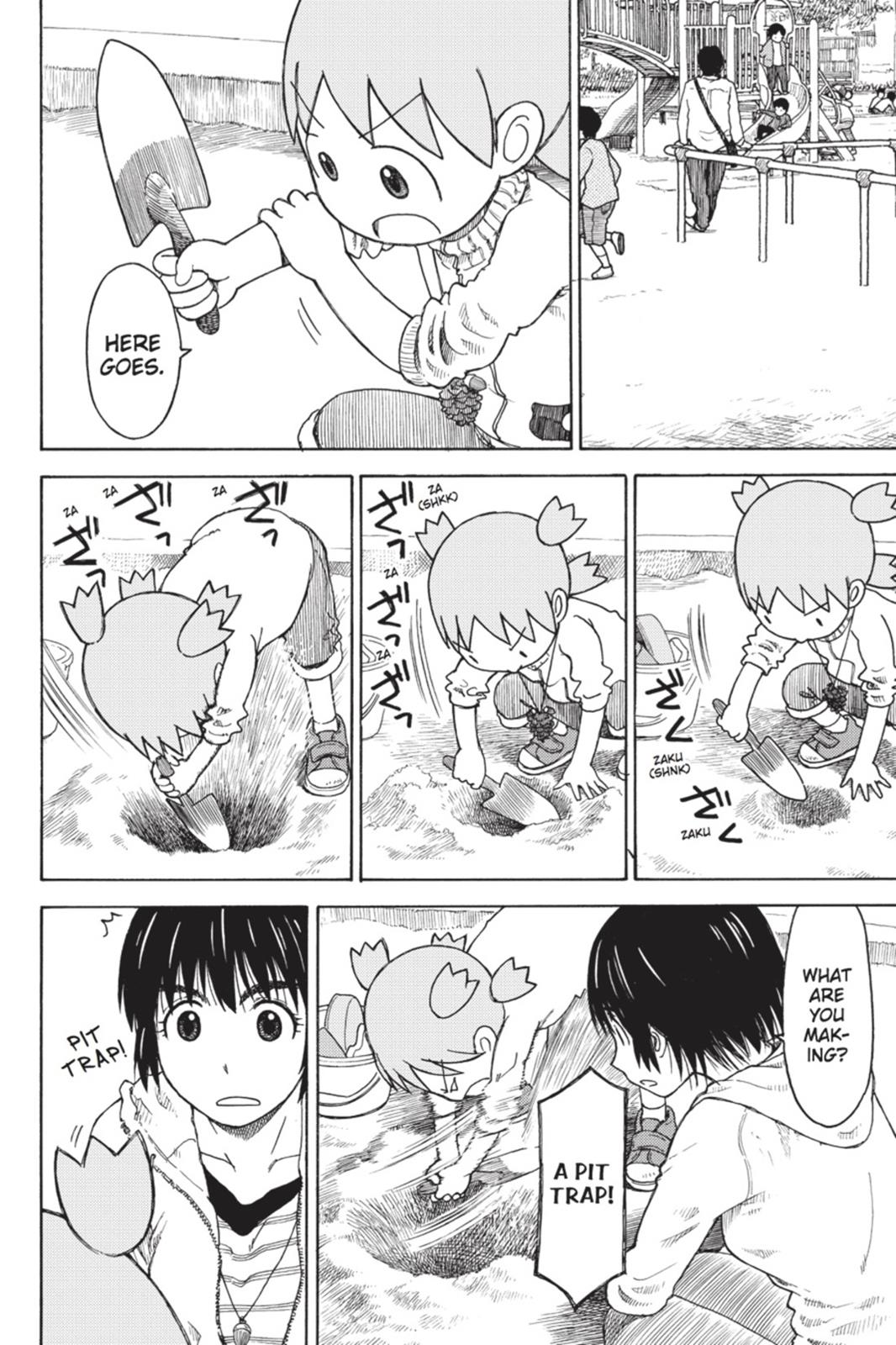 Read Yotsuba Manga Online