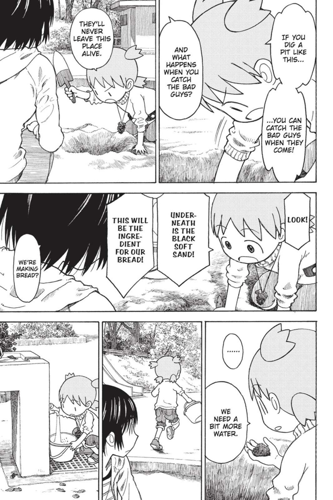 Read Yotsuba Manga Online