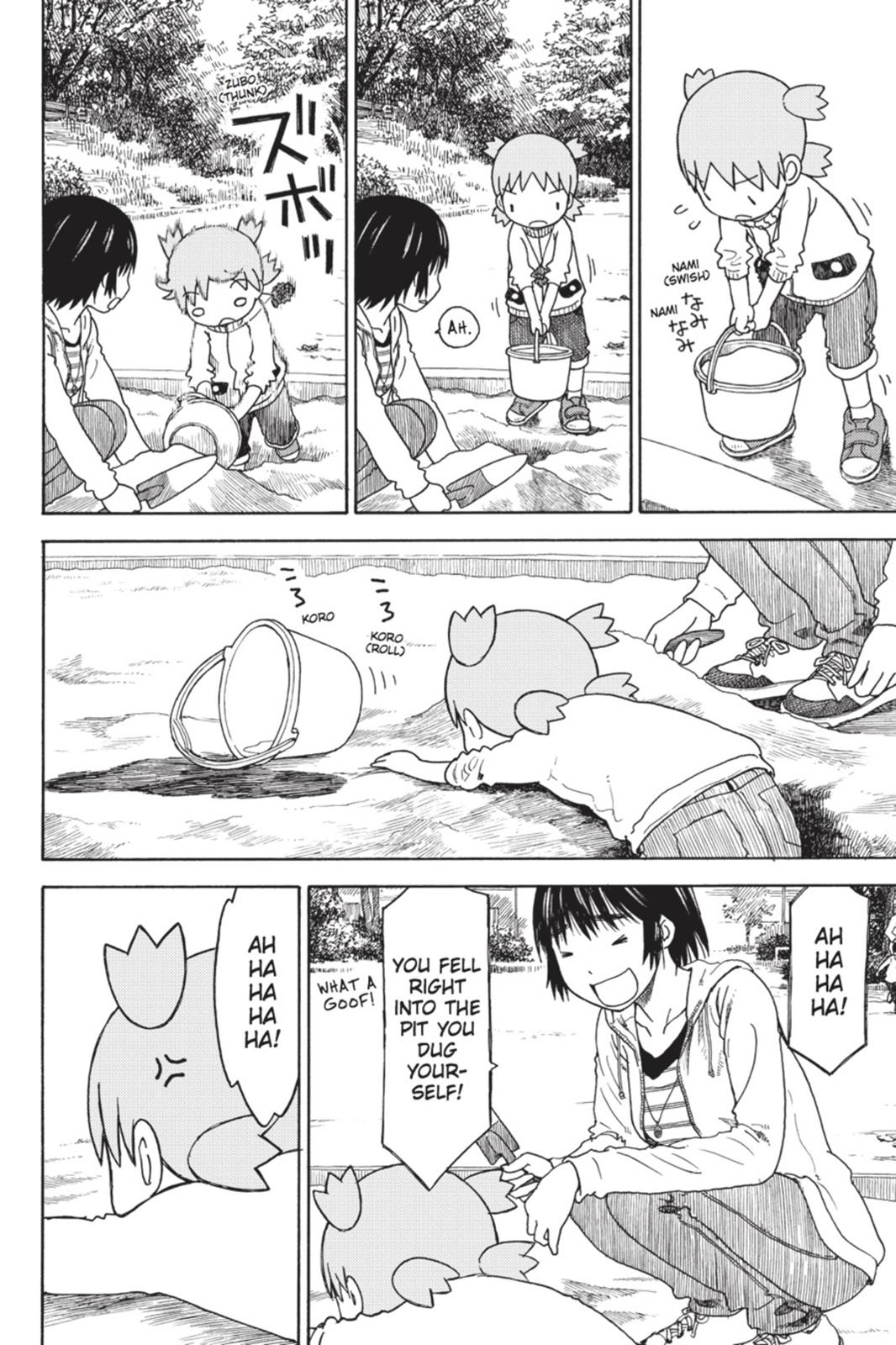 Read Yotsuba Manga Online
