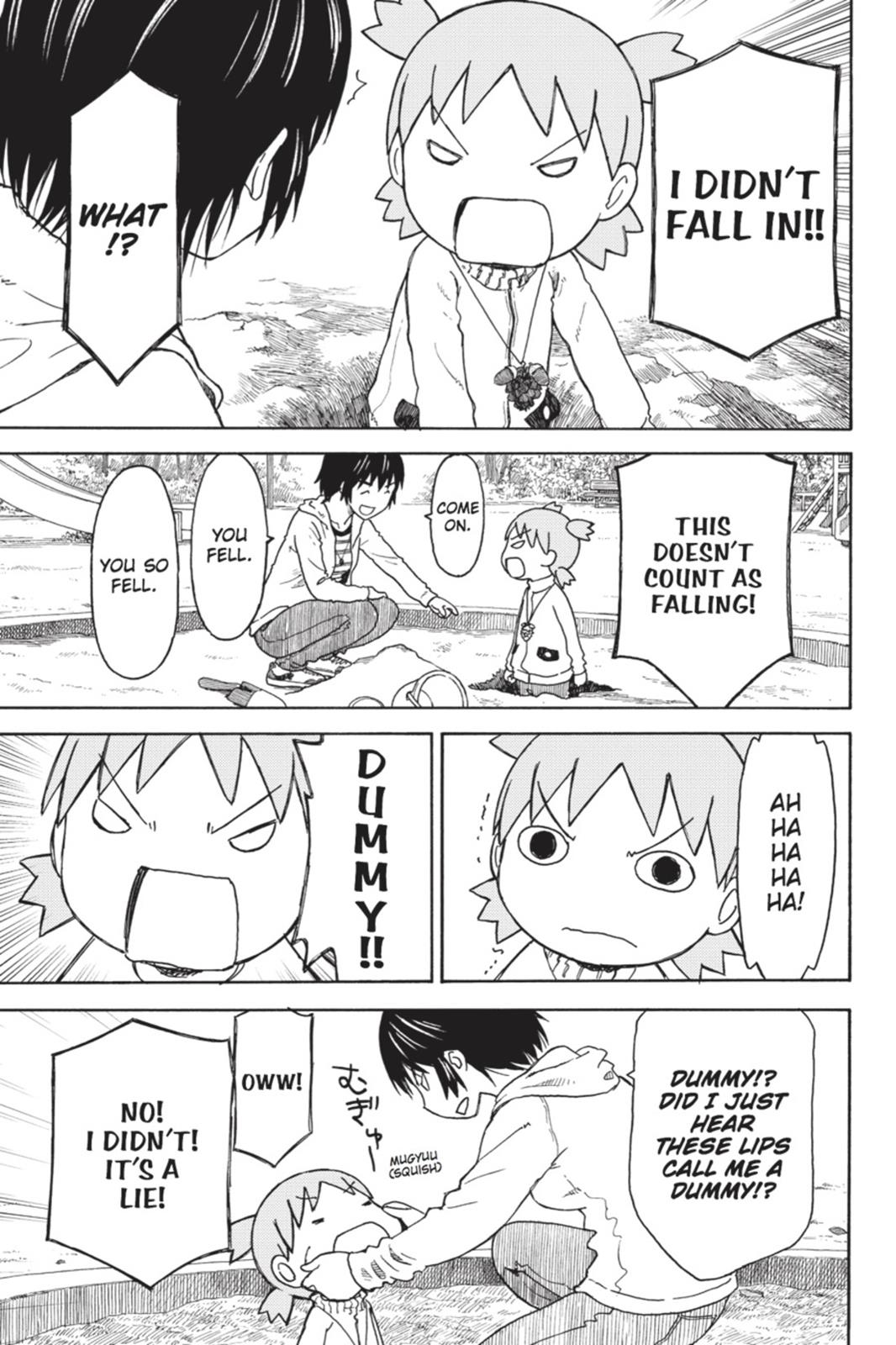 Read Yotsuba Manga Online