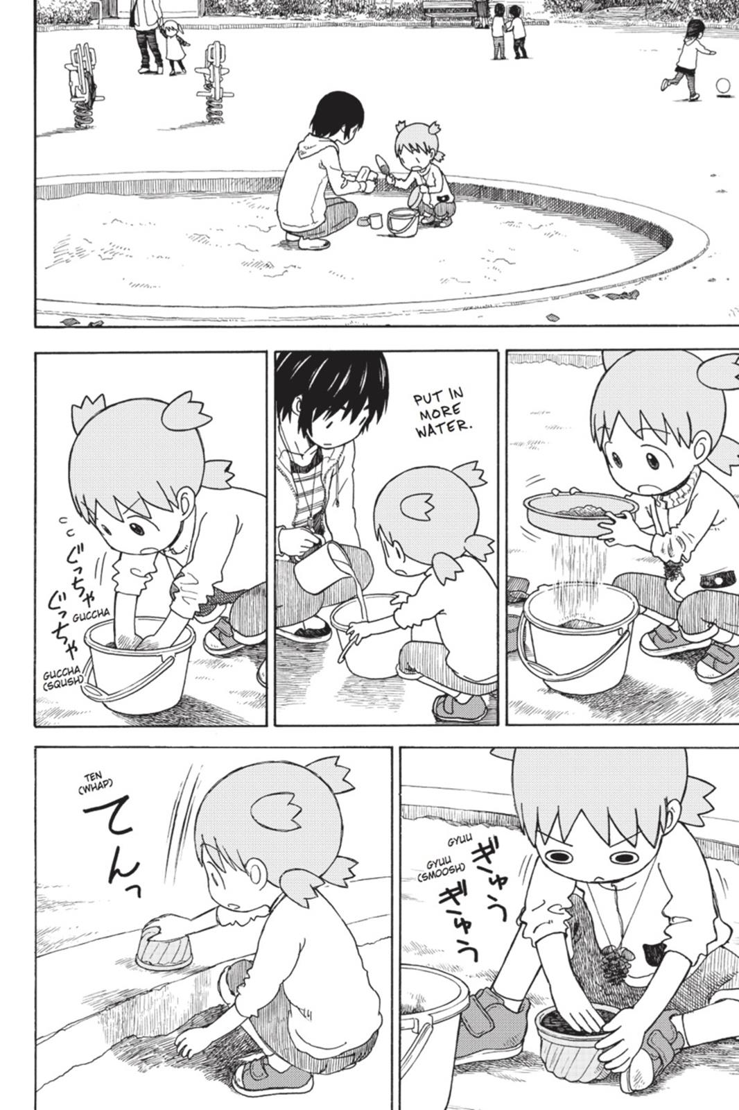 Read Yotsuba Manga Online