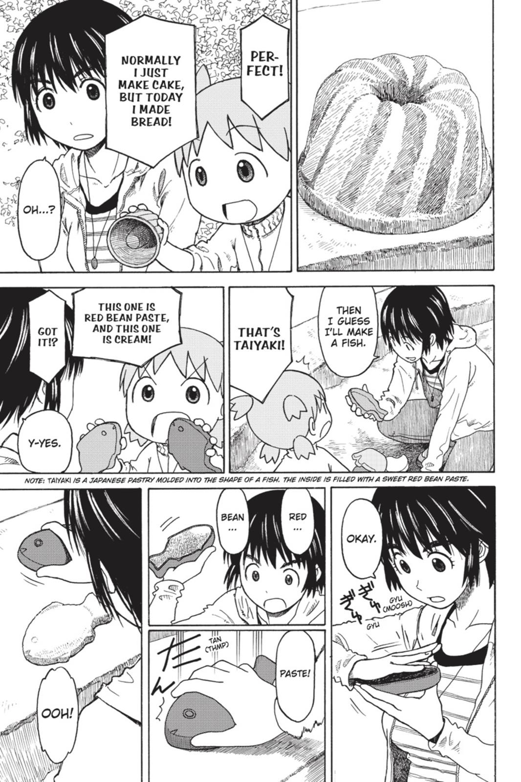 Read Yotsuba Manga Online