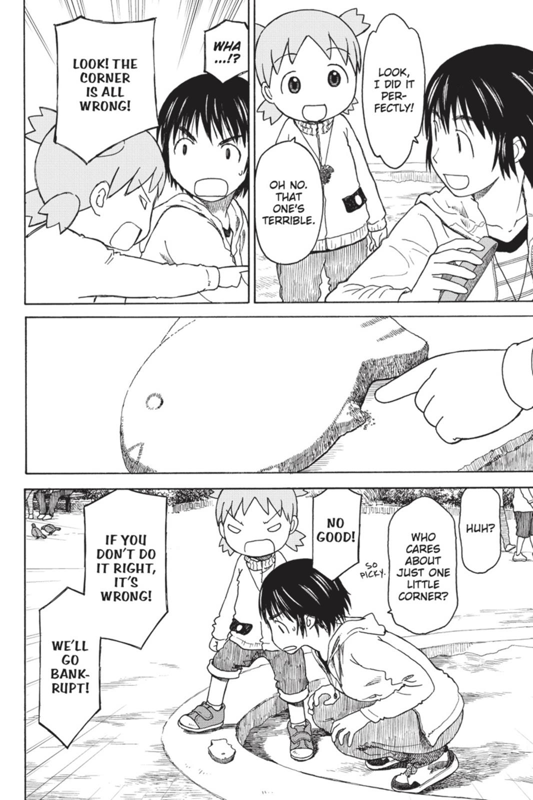 Read Yotsuba Manga Online