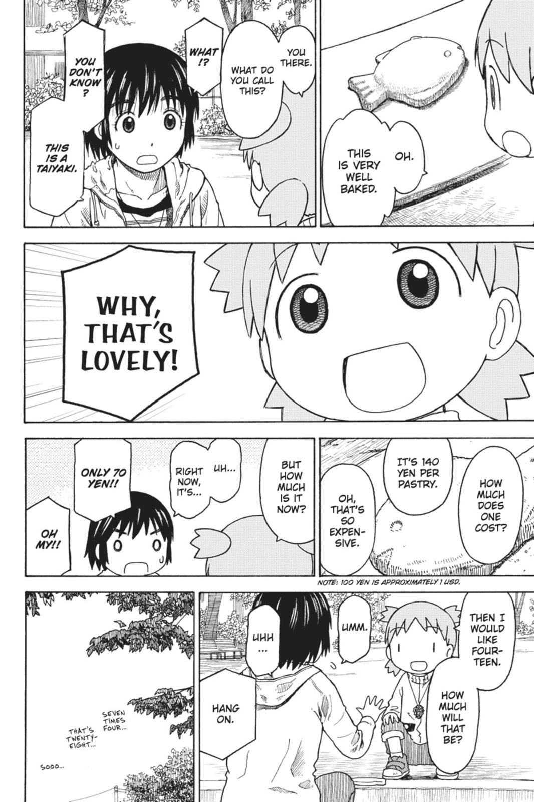 Read Yotsuba Manga Online