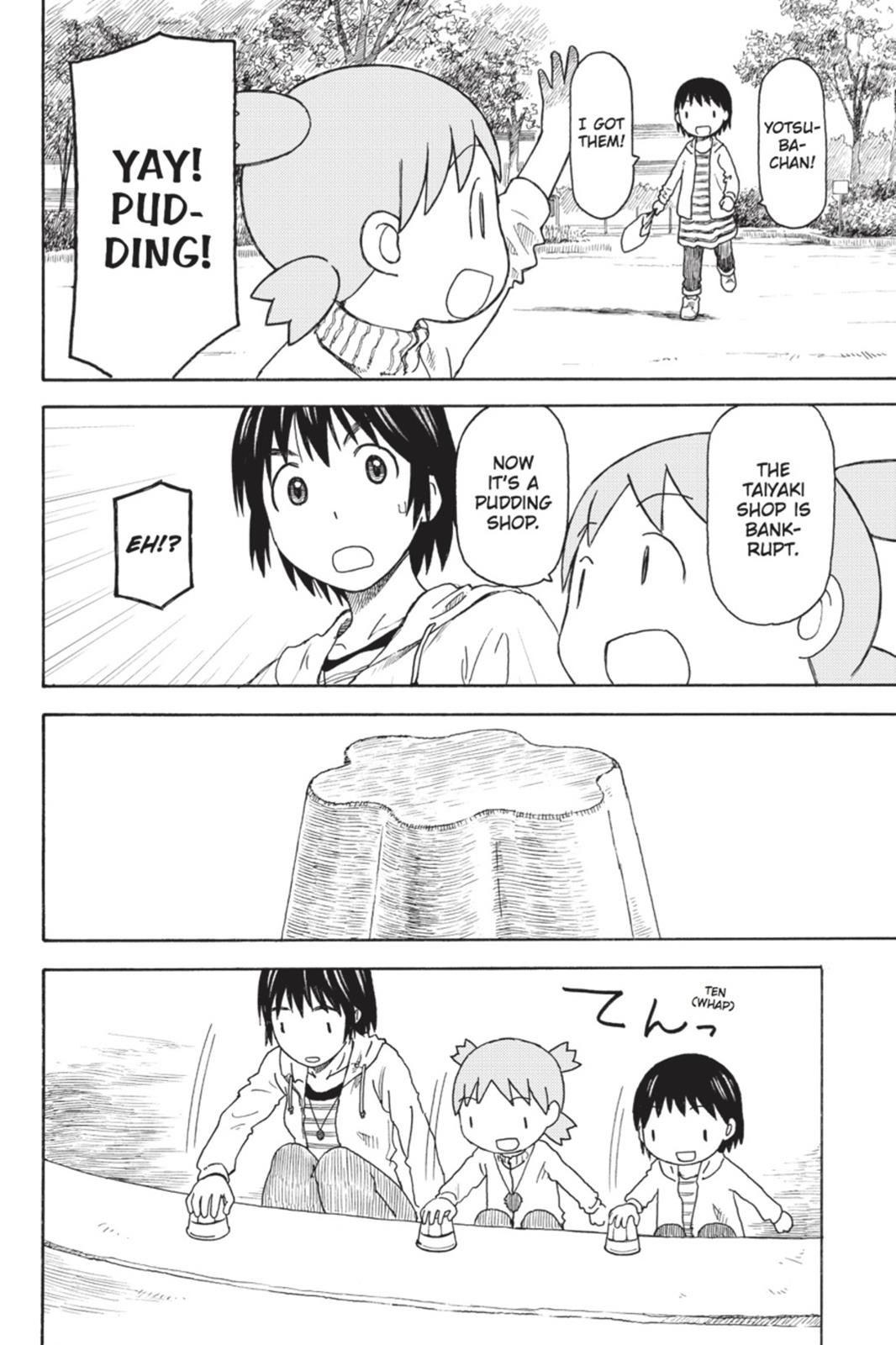 Read Yotsuba Manga Online