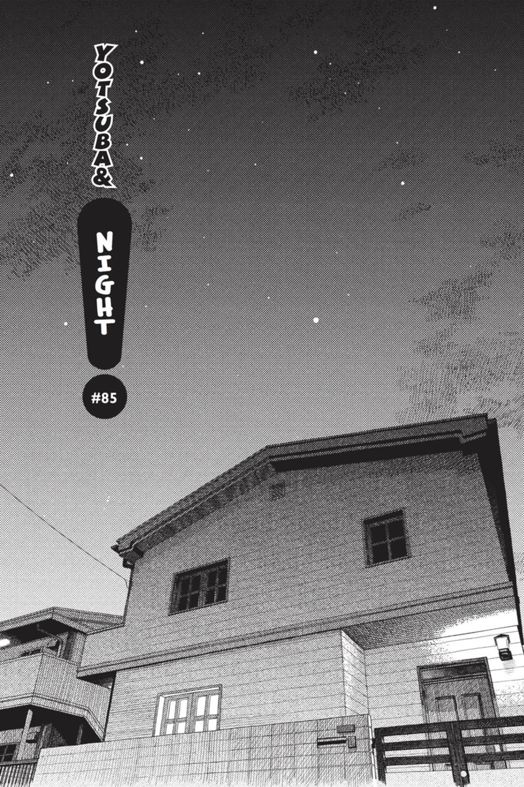 Read Yotsuba Manga Online