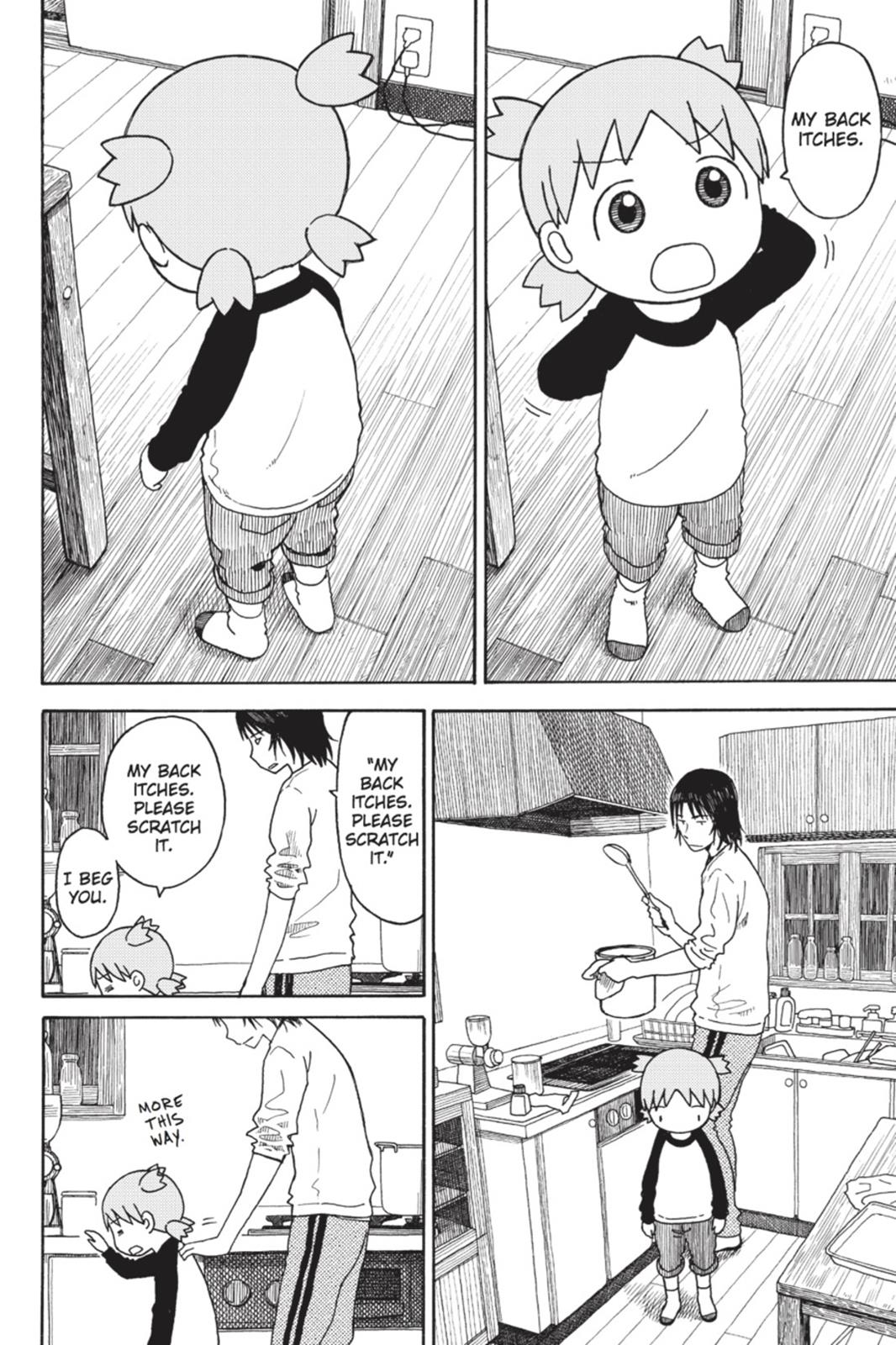 Read Yotsuba Manga Online