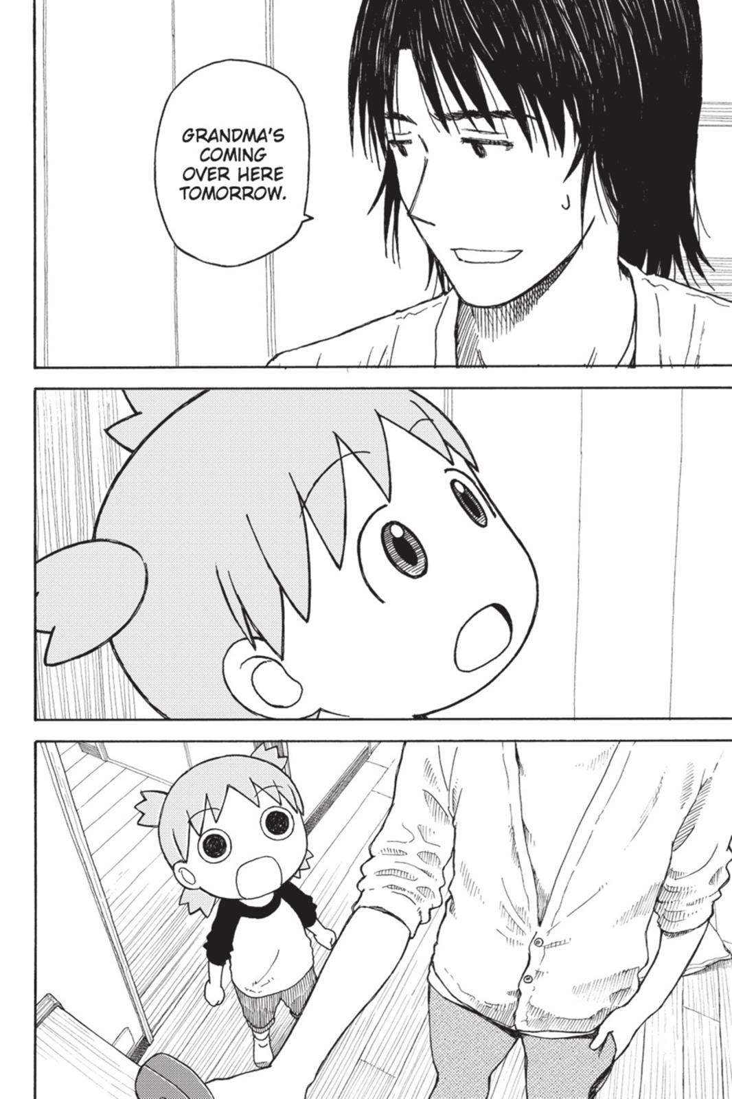 Read Yotsuba Manga Online