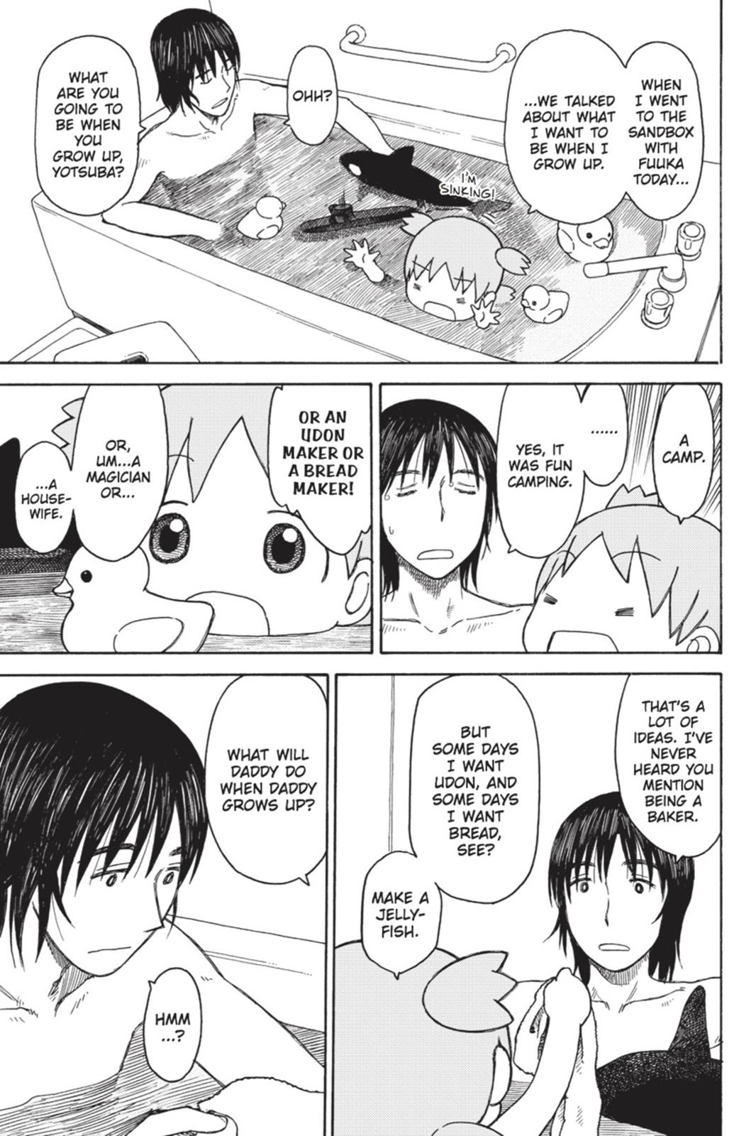 Read Yotsuba Manga Online