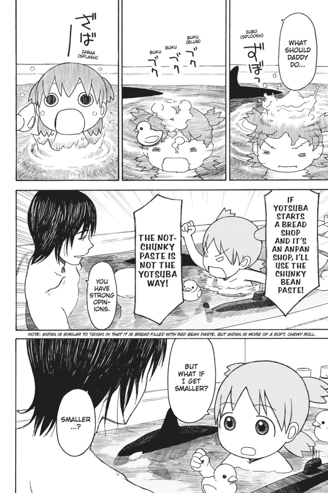 Read Yotsuba Manga Online