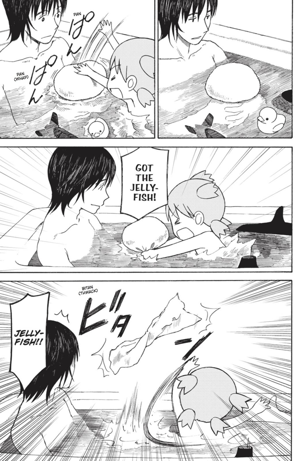 Read Yotsuba Manga Online
