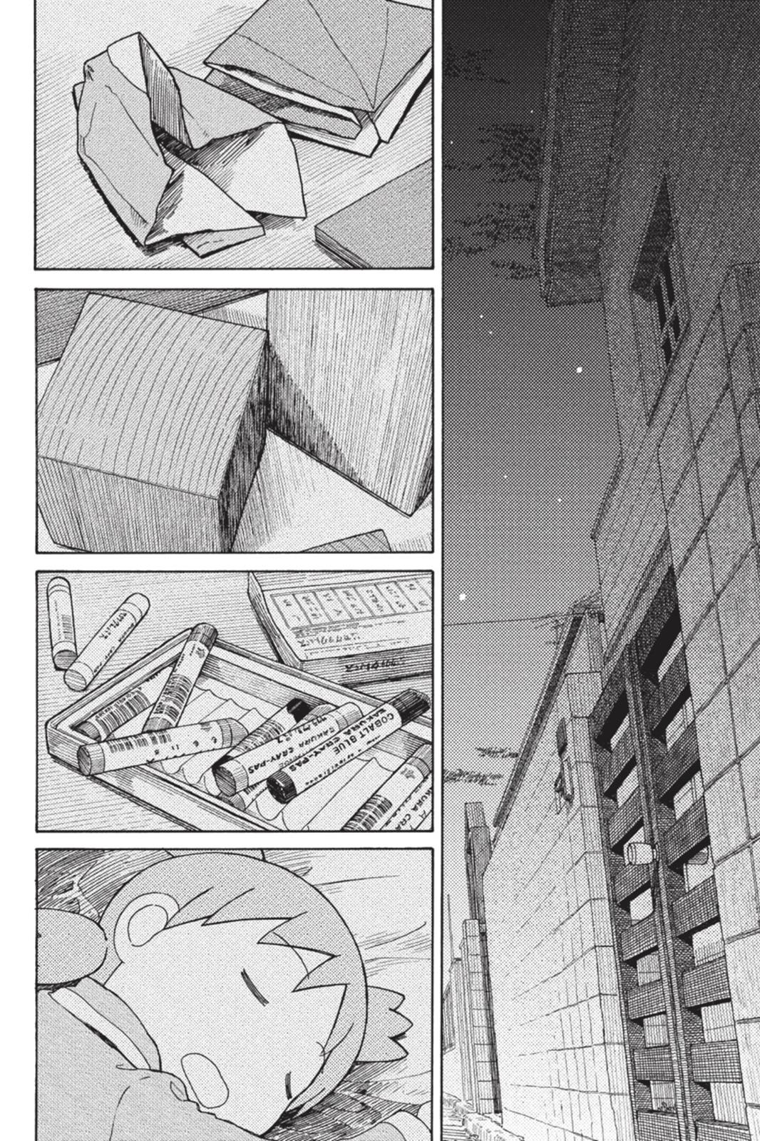 Read Yotsuba Manga Online
