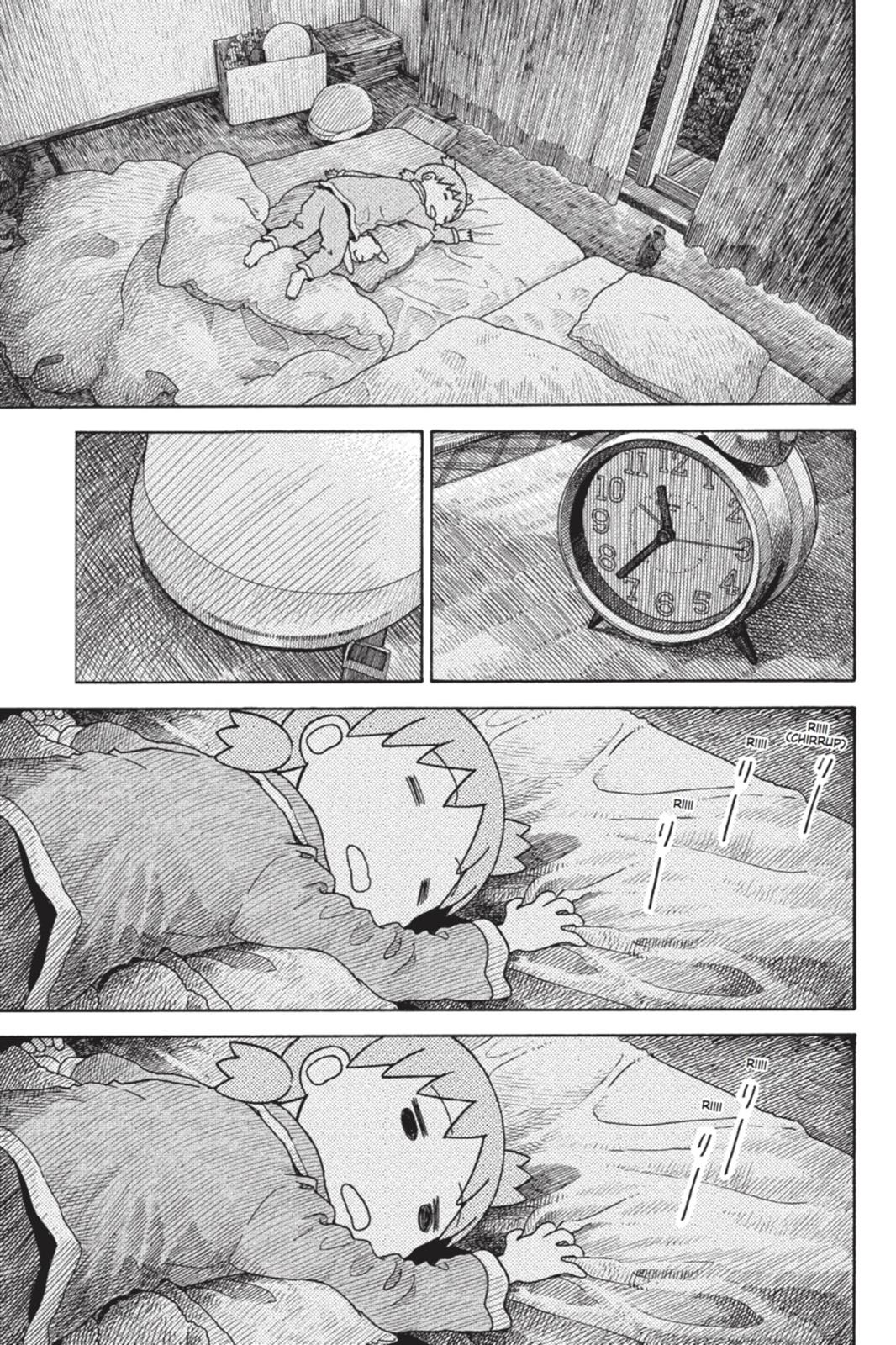 Read Yotsuba Manga Online