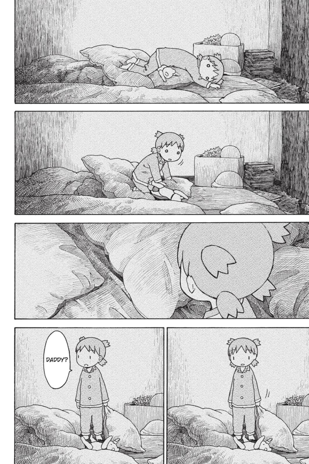 Read Yotsuba Manga Online