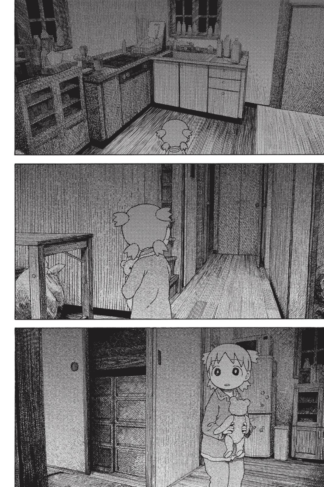 Read Yotsuba Manga Online