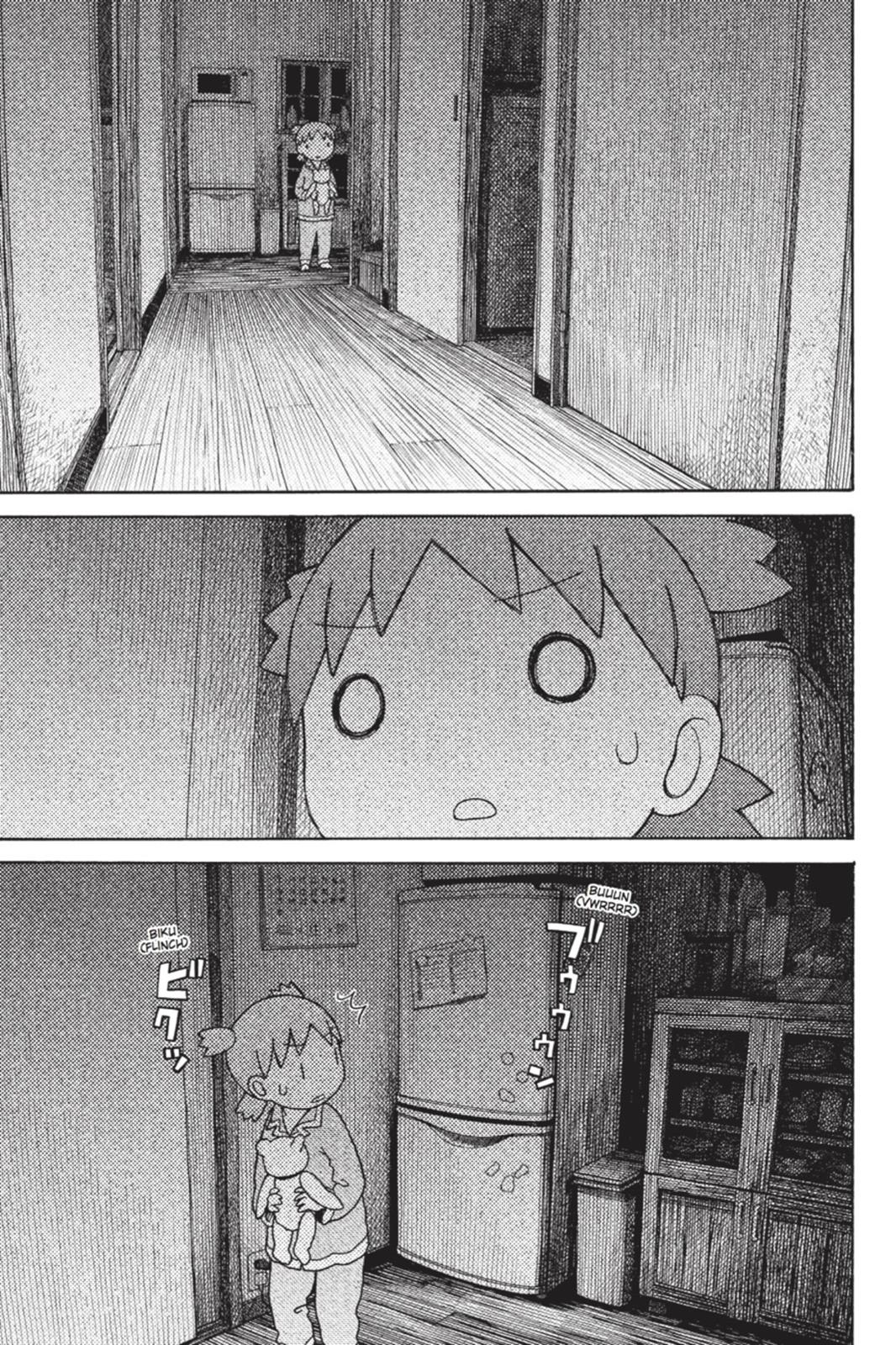 Read Yotsuba Manga Online