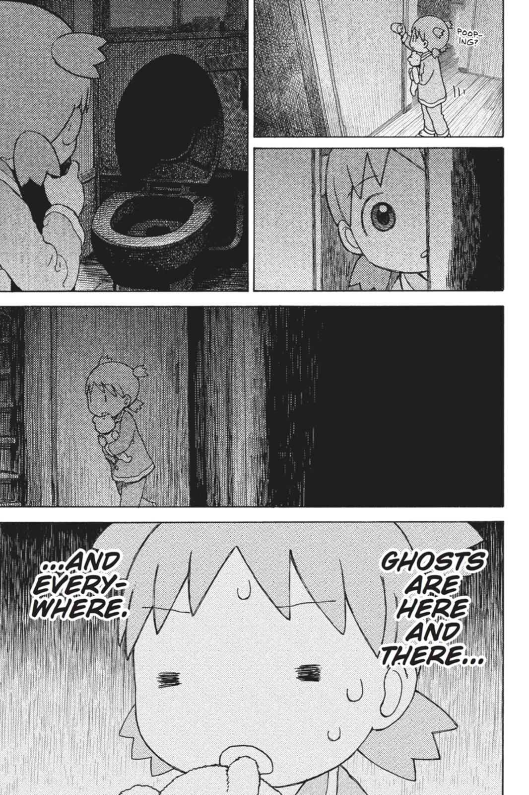 Read Yotsuba Manga Online