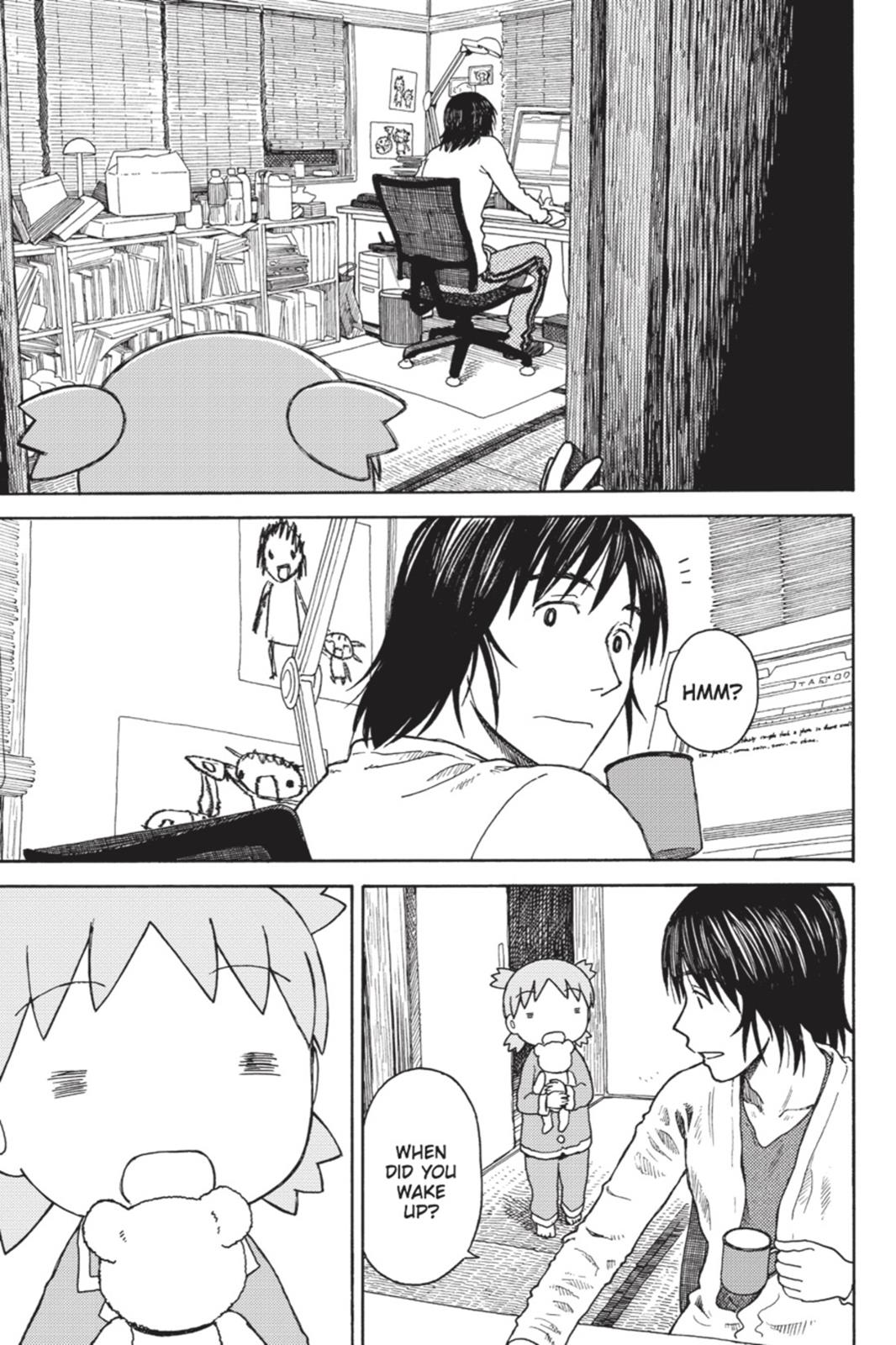 Read Yotsuba Manga Online