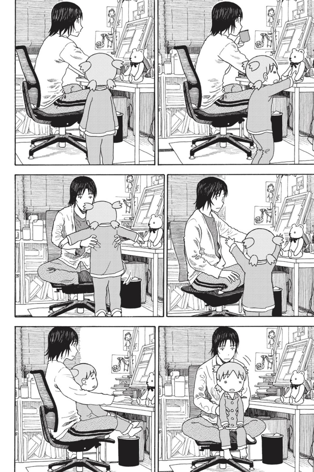 Read Yotsuba Manga Online