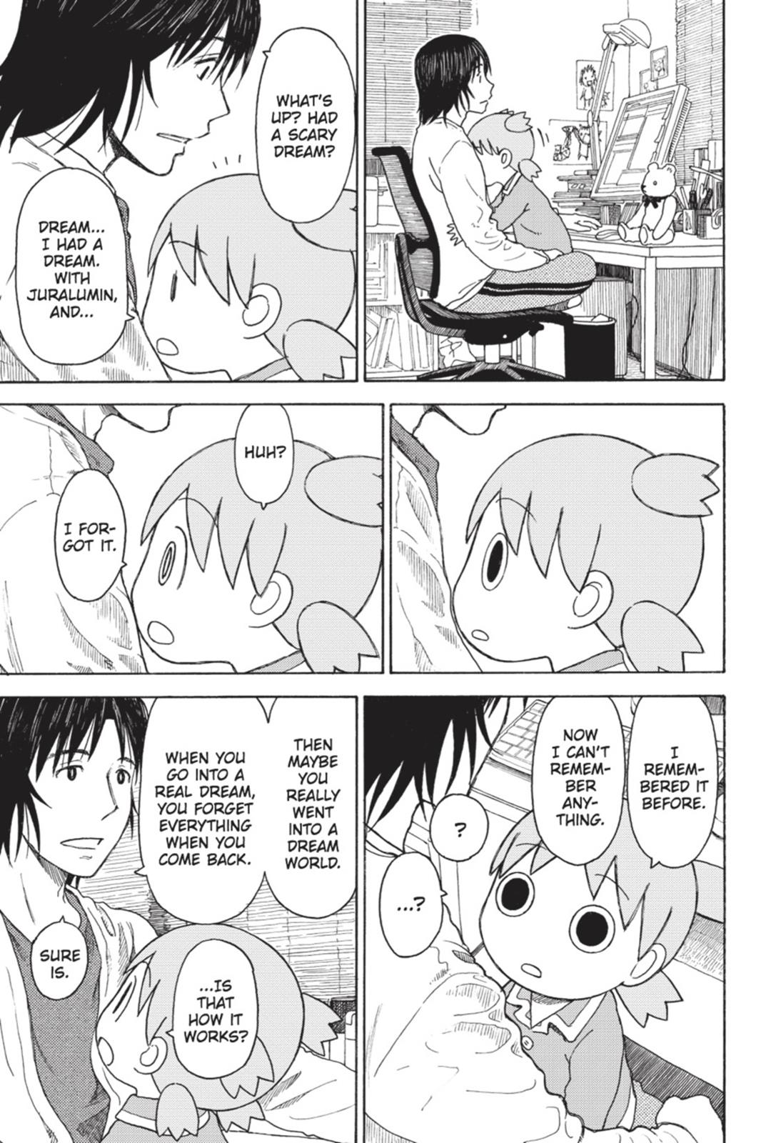 Read Yotsuba Manga Online