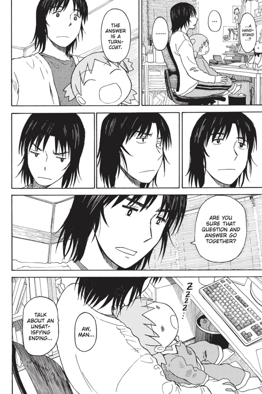 Read Yotsuba Manga Online