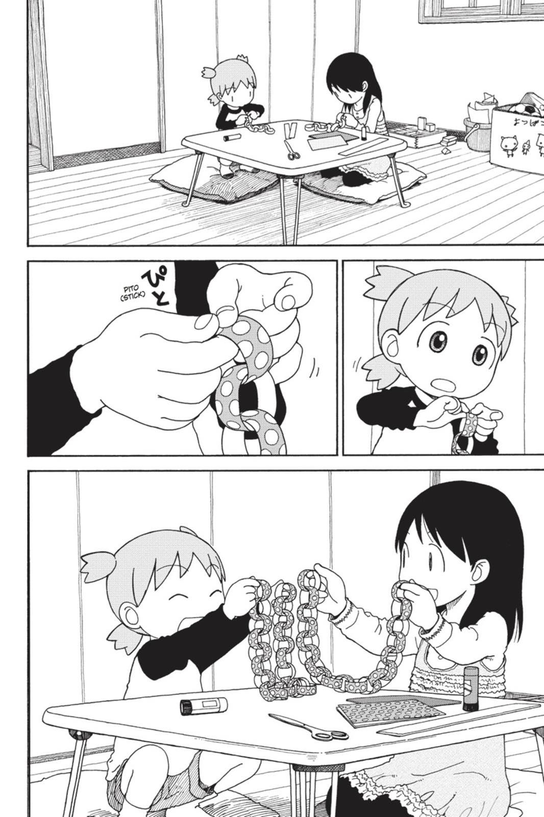 Read Yotsuba Manga Online