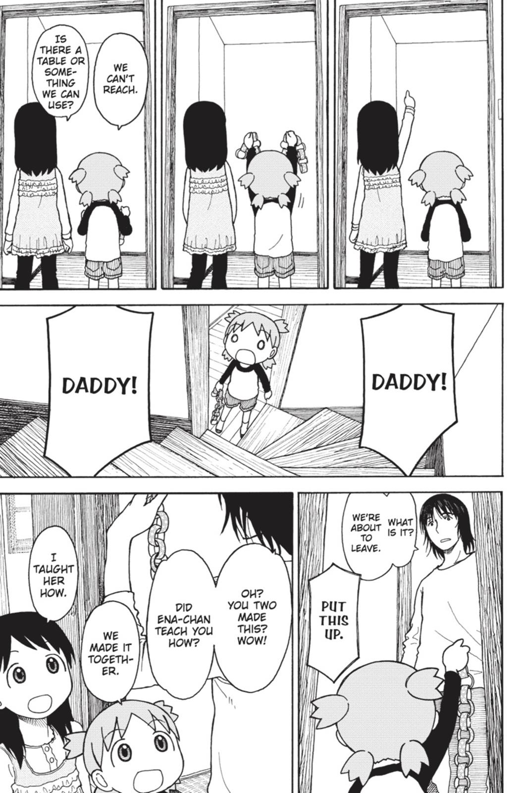 Read Yotsuba Manga Online