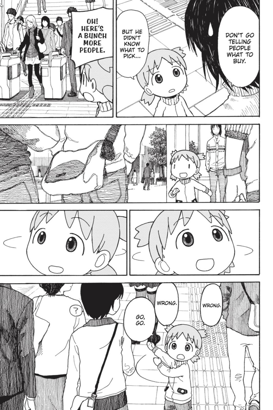Read Yotsuba Manga Online