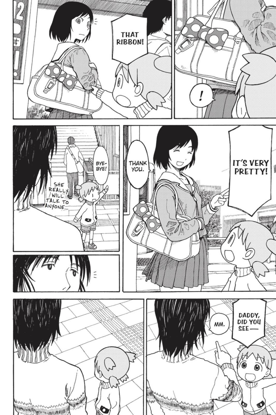 Read Yotsuba Manga Online