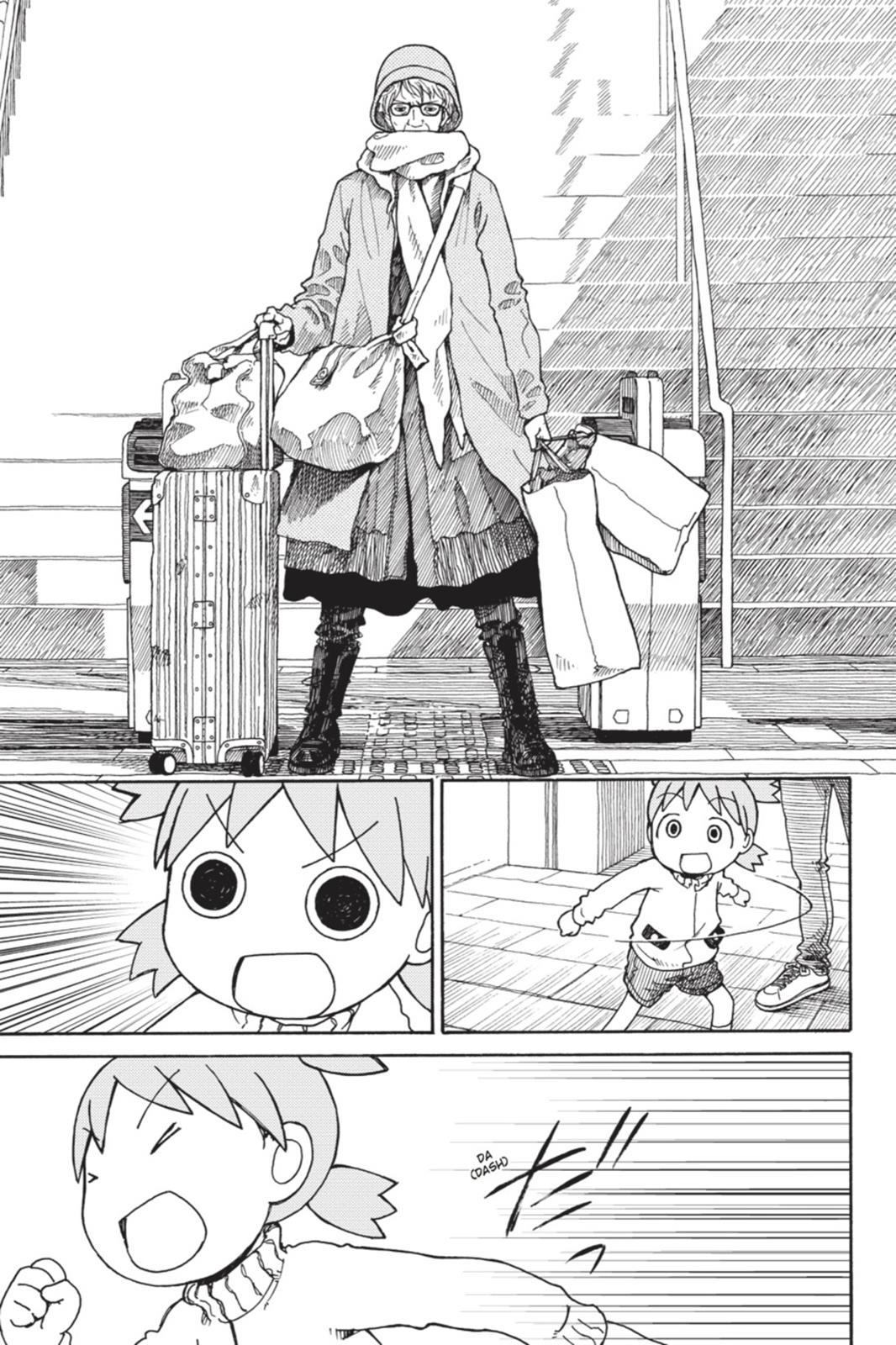 Read Yotsuba Manga Online