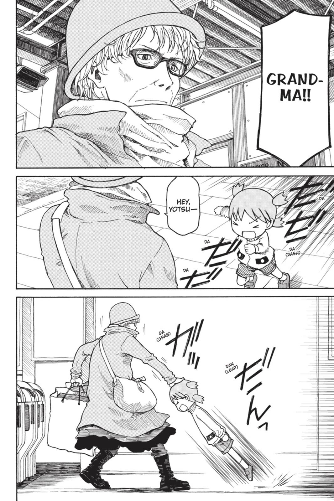 Read Yotsuba Manga Online