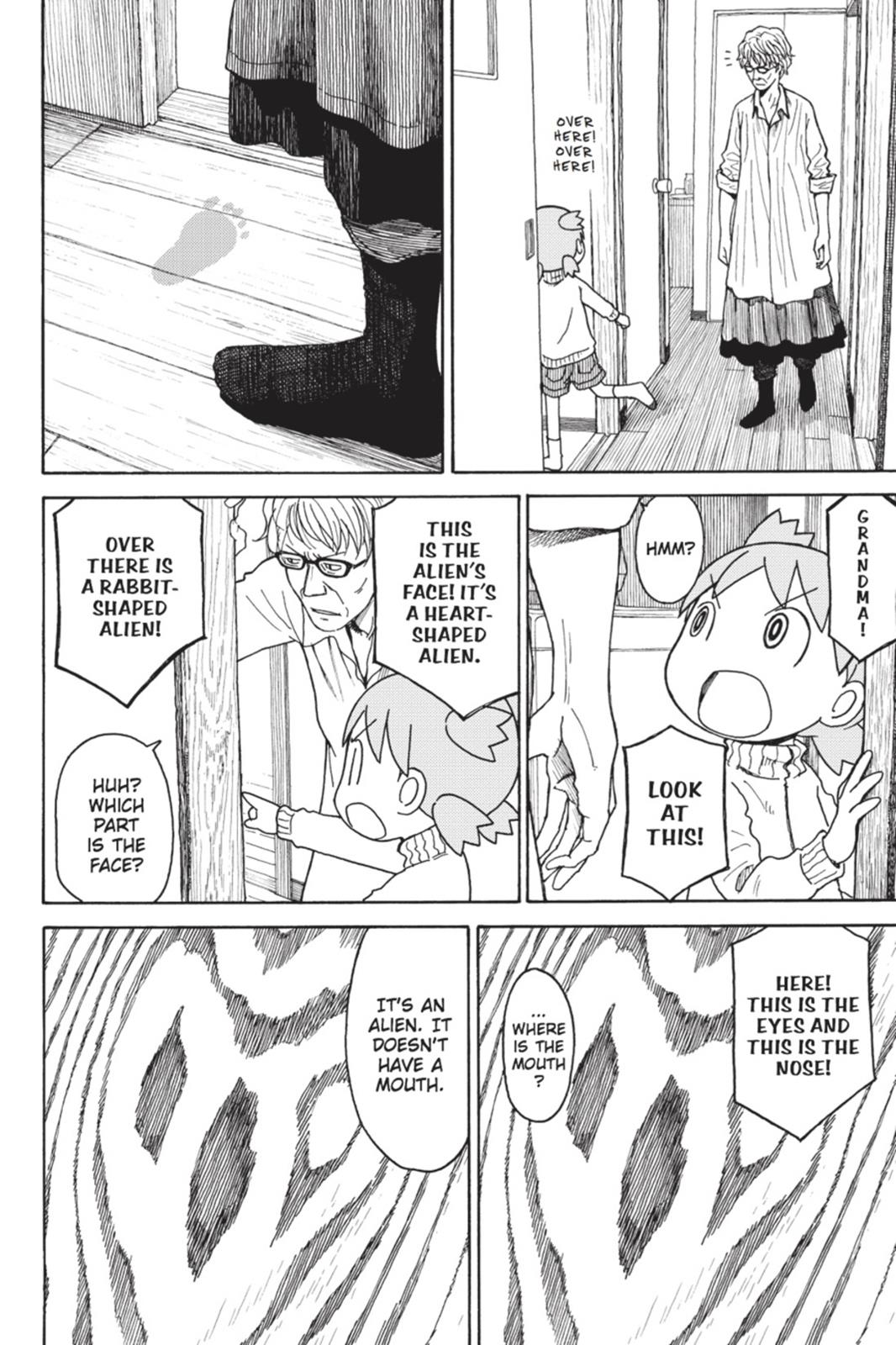 Read Yotsuba Manga Online