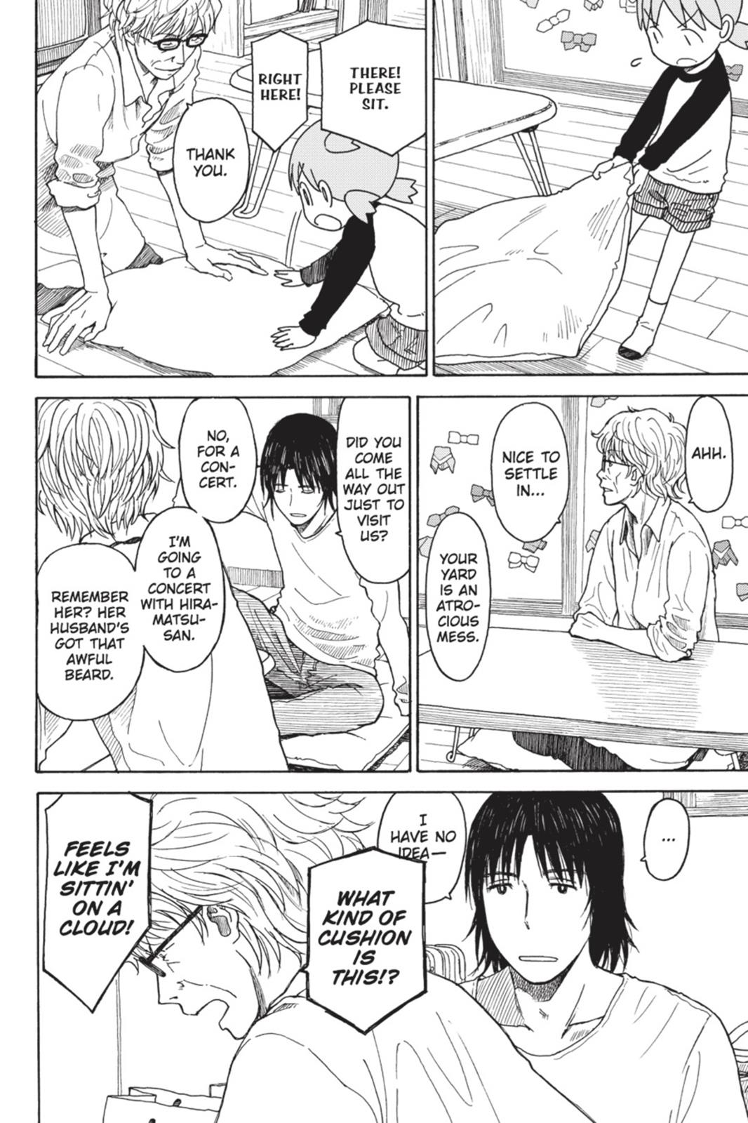 Read Yotsuba Manga Online