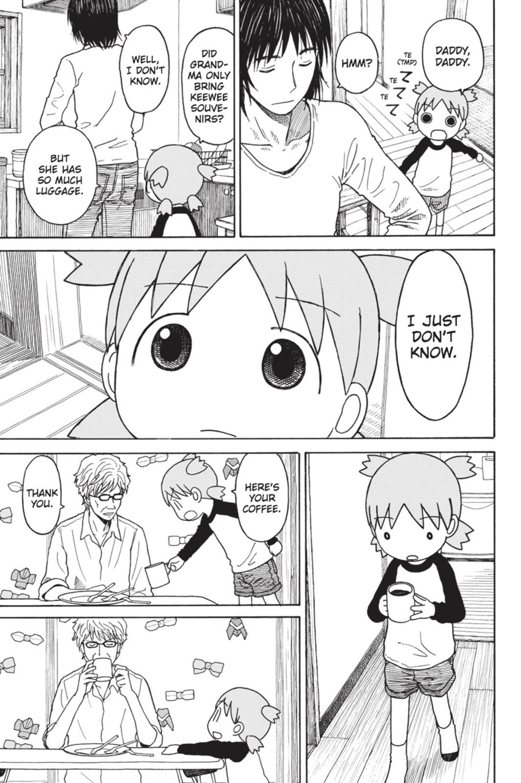 Read Yotsuba Manga Online