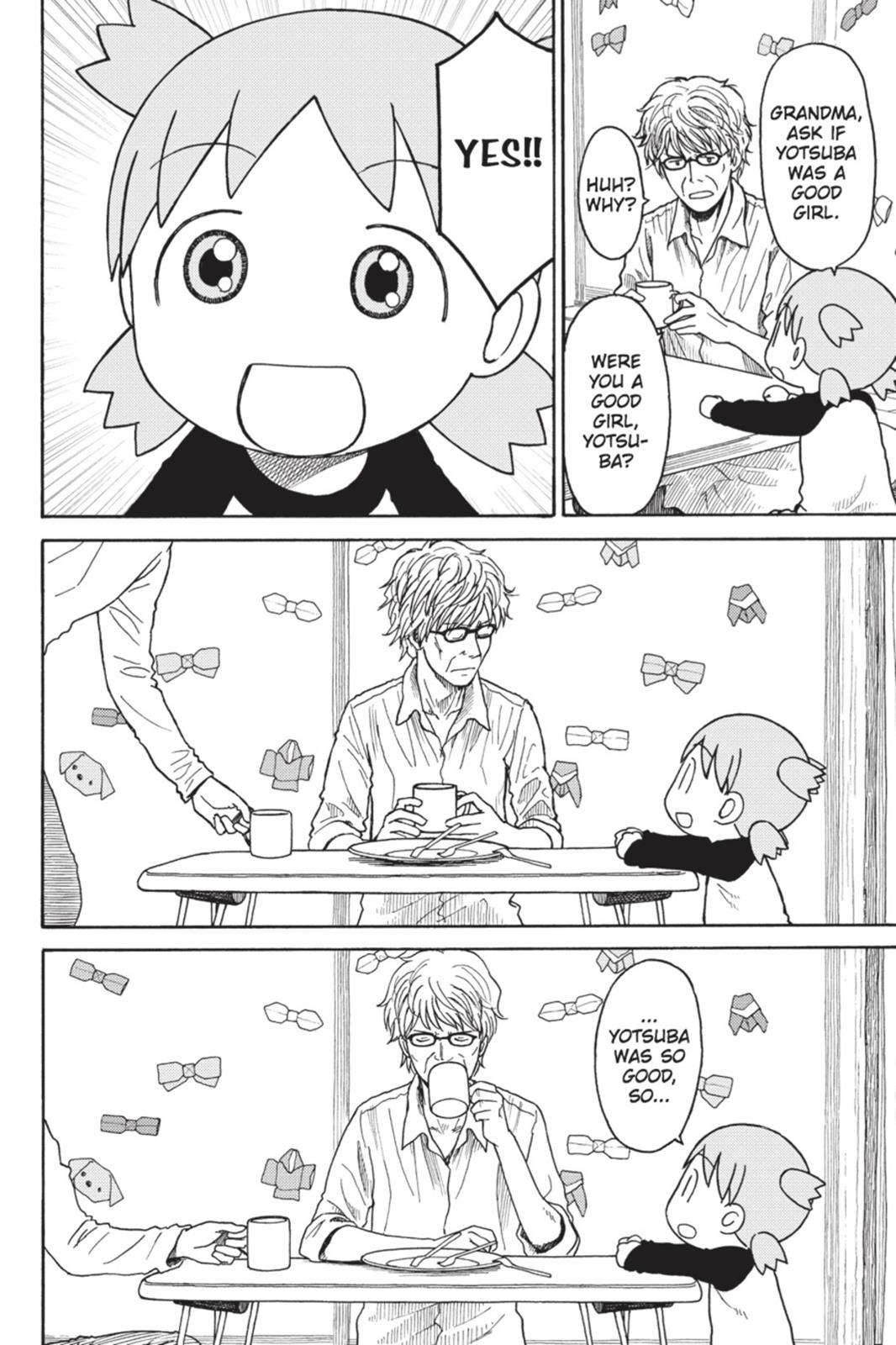 Read Yotsuba Manga Online