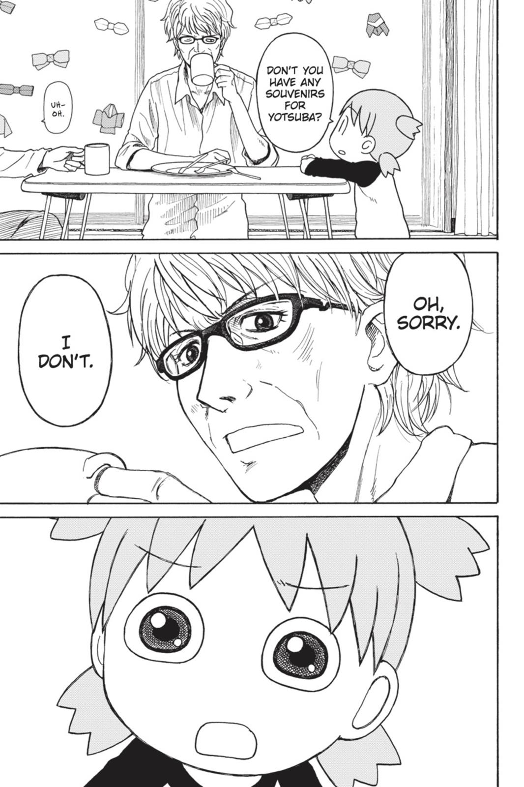 Read Yotsuba Manga Online