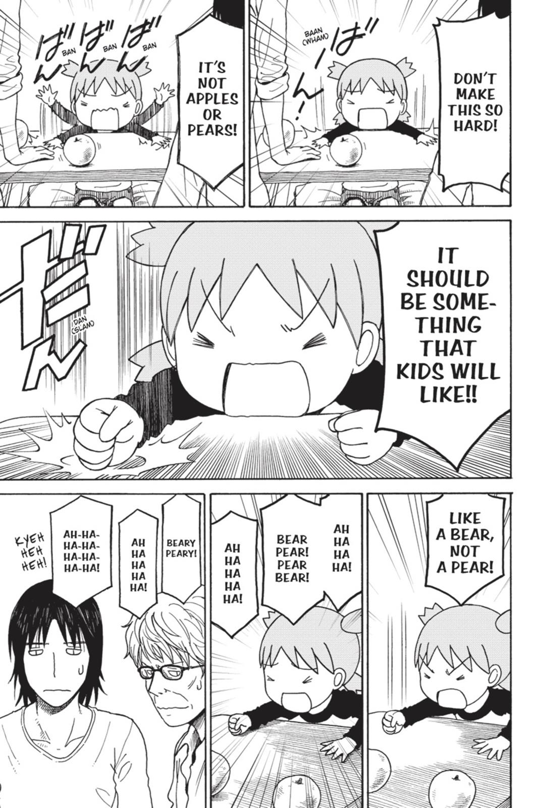 Read Yotsuba Manga Online