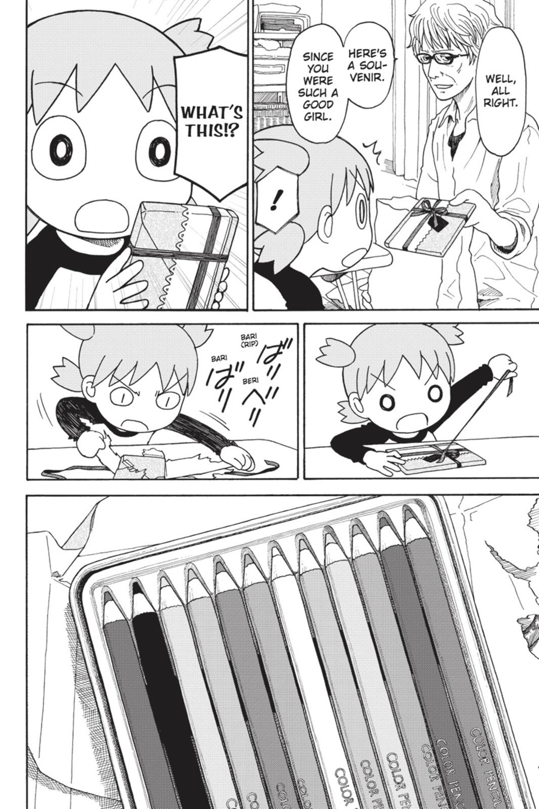 Read Yotsuba Manga Online
