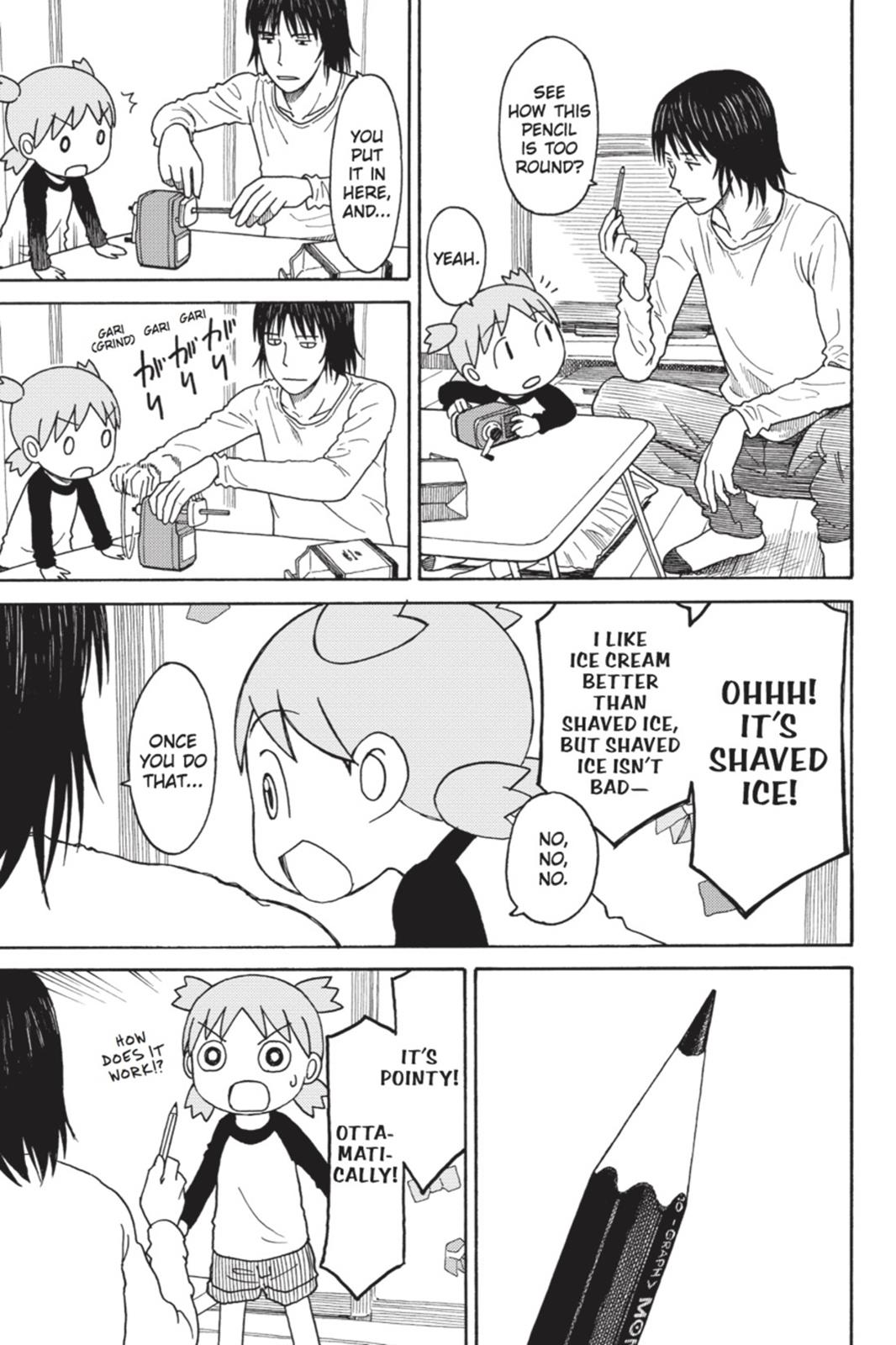 Read Yotsuba Manga Online